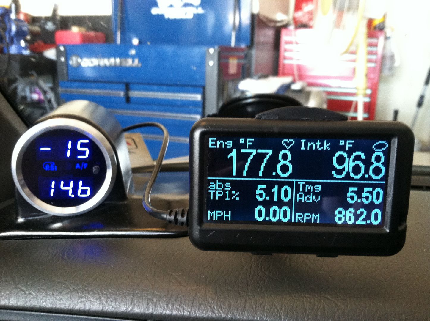 Vwvortex Com Interior Gauge Setups